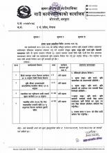 कृषि सम्बन्धी सूचना ।