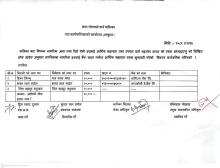 विपन्न नागरिक आर्थिक सहायता ।